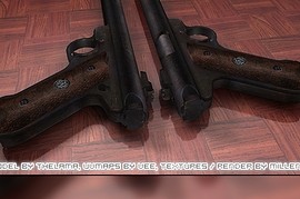 Ruger MK-II