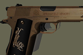 1911 Golden