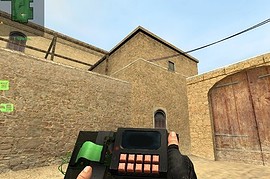 green black c4