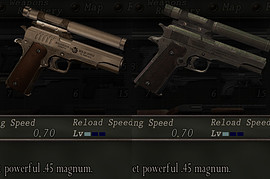 RE4UHD Reskins For All Guns
