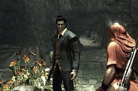 RE0 HD Project Characters Pack (Upd. 1)