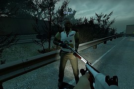 Chrome_Shotgun_Reskin_(UPDATED!)
