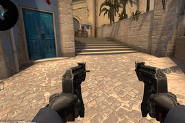 Dual AK47 PISTOL