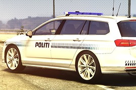 Volkswagen Passat R-Line (2015)