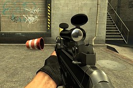 Tron Sg552