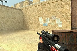 Carbon Scout ANIMATED