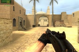 Dark elfa s tactical m3