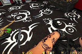 Gothic Hands
