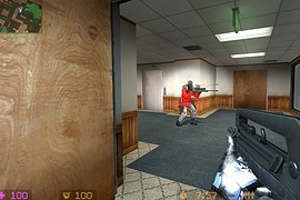 CSS Red & Blue Skin Pack