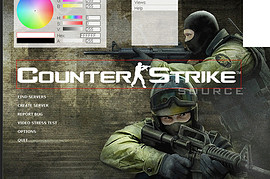 CS:S HUD Editor 0.99