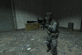 Russian Military MW3