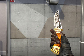 Hunters Night Blade