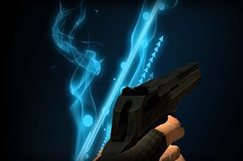 black desert eagle