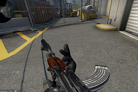 AK-47 body kit