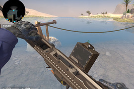 SIG MG338