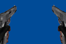 Thompson / Auto-Ordnance 1911 (Deluxe Edition)