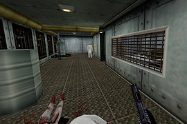 Half-Life 1: Ray Traced 1.0.5a