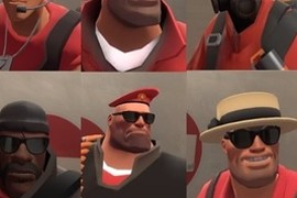 Sweet shades