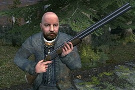 Winchester 101 for Annabelle
