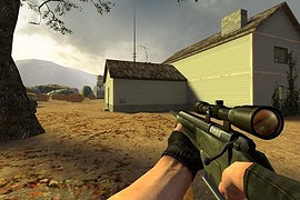 Futon's Scout Skin