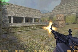 ConditionZero DeletedScenes M60 for M249