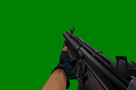 Assault HK MP5SD OF