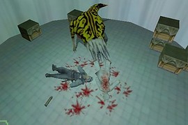 Half-Life Beta Screenshots