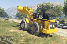 CAT 994F Caterpillar
