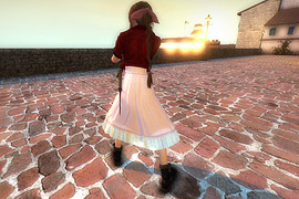 Aerith Gainsborough