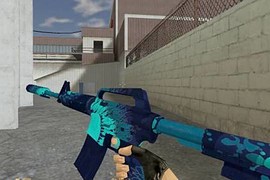 M4A1-S | Падение Икара