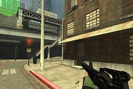 M4A1_Centered