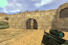 Army Green Camo MP5