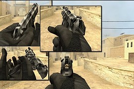 Beretta M9 Aimable