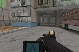 ACR with heartbeat sensor