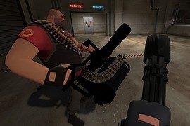 Lethal Pixels (8-Bit Minigun)