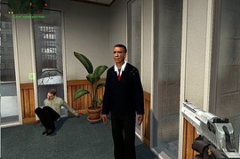 Президент США