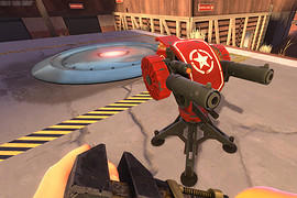Artillery Sentry