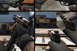 USP Default