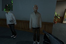 Casual Hostages