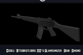 Beretta AR70 Sporting Rifle