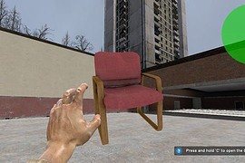Bioshock Telekinesis Hand