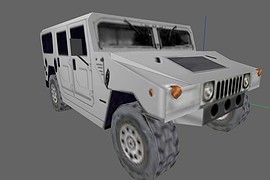 Hummer H1