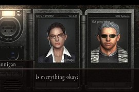 RE5 Chris in Safari Suit
