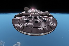 Star Wars Millenium Falcon