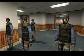 Terrorist Hostages