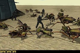 Antlion Troopers HQ