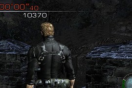 RE5 Wesker Midnight to RE4 UHD