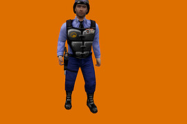 HD OpFor NPC models & Russian Sound