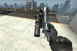 R8 optics