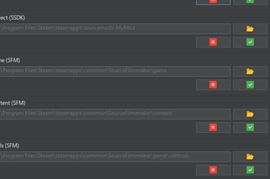 SourceSDK ENV Editor